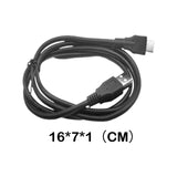 Maxbell 4xCamera USB Cable Cord Data Transfer Cable for Z6 Z7 Uc-e24 Accessories