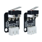 Maxbell 3x2 Pieces Limit Switch Switch 3D Printer Accessories for CR 10 Series Ender 3