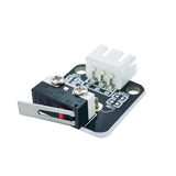 Maxbell 4x2 Pieces Limit Switch Switch 3D Printer Accessories for CR 10 Series Ender 3