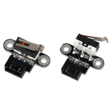 Maxbell 4xMechanical Limit Switch Module Replace with 1M Cable for Ramps 1.4 Accessory Vertical