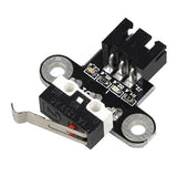 Maxbell 4xMechanical Limit Switch Module Replace with 1M Cable for Ramps 1.4 Accessory Vertical