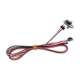 Maxbell 3xMechanical Limit Switch Module Replace with 1M Cable for Ramps 1.4 Accessory Vertical