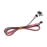 Maxbell 2xMechanical Limit Switch Module Replace with 1M Cable for Ramps 1.4 Accessory Vertical