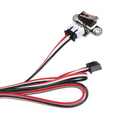 Maxbell 4xMechanical Limit Switch Module Replace with 1M Cable for Ramps 1.4 Accessory Vertical