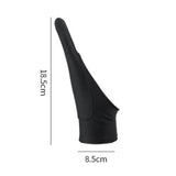 Maxbell 3xArtist Drawing Glove Elastic for Tracing Board Pencil Sketching Painting Single Finger M