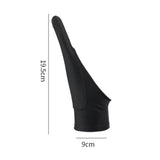 Maxbell 4xArtist Drawing Glove Elastic for Tracing Board Pencil Sketching Painting Single Finger L