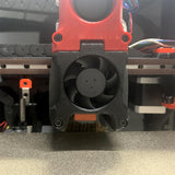 Maxbell 4x3D Printer Extruder Nozzle Cleaner Tool Strength Structure Replacement Parts