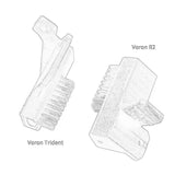 Maxbell 2x3D Printer Extruder Nozzle Cleaner Tool Strength Structure Replacement Parts