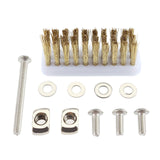 Maxbell 3x3D Printer Extruder Nozzle Cleaner Tool Strength Structure Replacement Parts