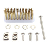 Maxbell 3x3D Printer Extruder Nozzle Cleaner Tool Strength Structure Replacement Parts