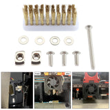 Maxbell 3x3D Printer Extruder Nozzle Cleaner Tool Strength Structure Replacement Parts