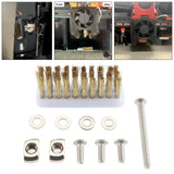 Maxbell 2x3D Printer Extruder Nozzle Cleaner Tool Strength Structure Replacement Parts