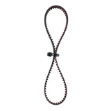 Maxbell 4x6RF Rubber Timing Belt Accessory Spare Parts 2GT Timing Belt for 3D Printer