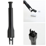 Maxbell 2xKeycap Puller Key Cap Remover Tool Removing Fixing Tools for Fixing Keyboard