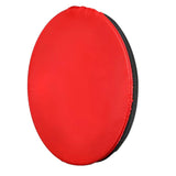 Maxbell 3xLight Diffuser Sock Spare Parts Lamp Sock Cover Cloth for Standard Reflector red