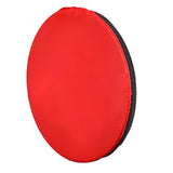Maxbell 3xLight Diffuser Sock Spare Parts Lamp Sock Cover Cloth for Standard Reflector red