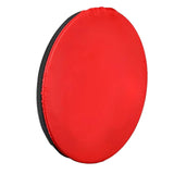Maxbell 4xLight Diffuser Sock Spare Parts Lamp Sock Cover Cloth for Standard Reflector red