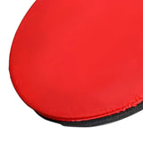 Maxbell 3xLight Diffuser Sock Spare Parts Lamp Sock Cover Cloth for Standard Reflector red