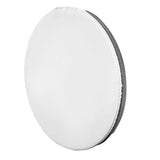 Maxbell 2xLight Diffuser Sock Spare Parts Lamp Sock Cover Cloth for Standard Reflector white