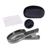 52mm CPL Phone Camera Lens Professional Portable Lightweight CPL Filter Lens