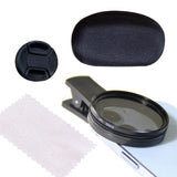 52mm CPL Phone Camera Lens Professional Portable Lightweight CPL Filter Lens