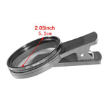 52mm CPL Phone Camera Lens Professional Portable Lightweight CPL Filter Lens