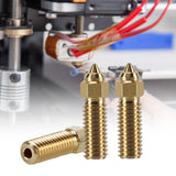 Maxbell 3x3Pcs 3D Printer Nozzles High Flow Easy Installation Replacement Parts for K1 0.6mm