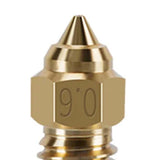 Maxbell 3x3Pcs 3D Printer Nozzles High Flow Easy Installation Replacement Parts for K1 0.6mm