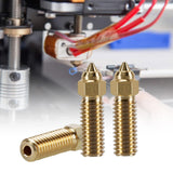 Maxbell 4x3Pcs 3D Printer Nozzles High Flow Easy Installation Replacement Parts for K1 0.8mm