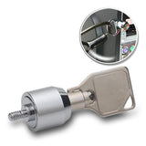 Desktop Computer Hosting Chassis Safety Lock Hardware for Hotel Professional