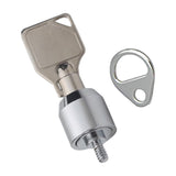 Desktop Computer Hosting Chassis Safety Lock Hardware for Hotel Professional