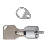 Desktop Computer Hosting Chassis Safety Lock Hardware for Hotel Professional