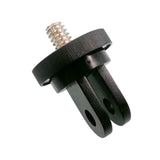 Maxbell 4xCamera Tripod Adapter Accessories 1/4inch Screw Hole for Action Camera Phone