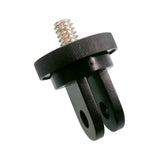 Maxbell 4xCamera Tripod Adapter Accessories 1/4inch Screw Hole for Action Camera Phone