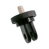 Maxbell 3xCamera Tripod Adapter Accessories 1/4inch Screw Hole for Action Camera Phone