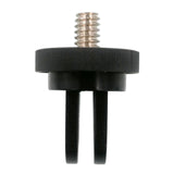 Maxbell 3xCamera Tripod Adapter Accessories 1/4inch Screw Hole for Action Camera Phone
