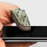 4 Pieces Gaming Finger Sleeves for Mobile Game Breathable Game Finger Covers