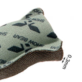 4 Pieces Gaming Finger Sleeves for Mobile Game Breathable Game Finger Covers