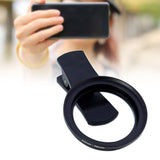 Maxbell 3xPhone Lens Clip Clip Professional Filter Clip for Lens for Most Phones Lens