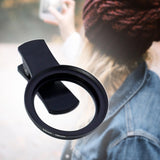 Maxbell 3xPhone Lens Clip Clip Professional Filter Clip for Lens for Most Phones Lens