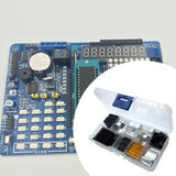 Maxbell 88x Heatsink Kit Aluminum Alloy Direct Replacement Small Cooling Heatsink Set