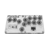 Maxbell Arcade Street Fight Game Controller Joystick Durable Multipurpose Custom RGB Style A