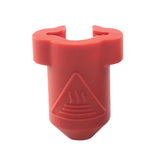 Maxbell Hotend Silicone Sock Easy Installation Heating Block Hotend Parts for K1