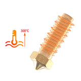 Maxbell 3D Printer Nozzle Replacement 3D Printer Accessory Wear Resistant for Kobra2