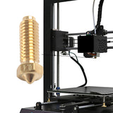 Maxbell 3D Printer Nozzle Replacement 3D Printer Accessory Wear Resistant for Kobra2