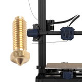 Maxbell 3D Printer Nozzle Replacement 3D Printer Accessory Wear Resistant for Kobra2