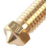 Maxbell 3D Printer Nozzle Replacement 3D Printer Accessory Wear Resistant for Kobra2