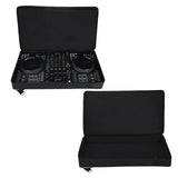 Maxbell Storage Bag Carrying Case Protective Multi Pockets DJ Gear Storage Organizer