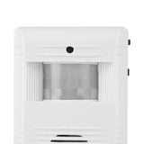 Maxbell Infrared Motion Sensor Welcome Door Bell Welcome Device for Entrance