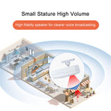 Maxbell Infrared Motion Sensor Welcome Door Bell Welcome Device for Entrance